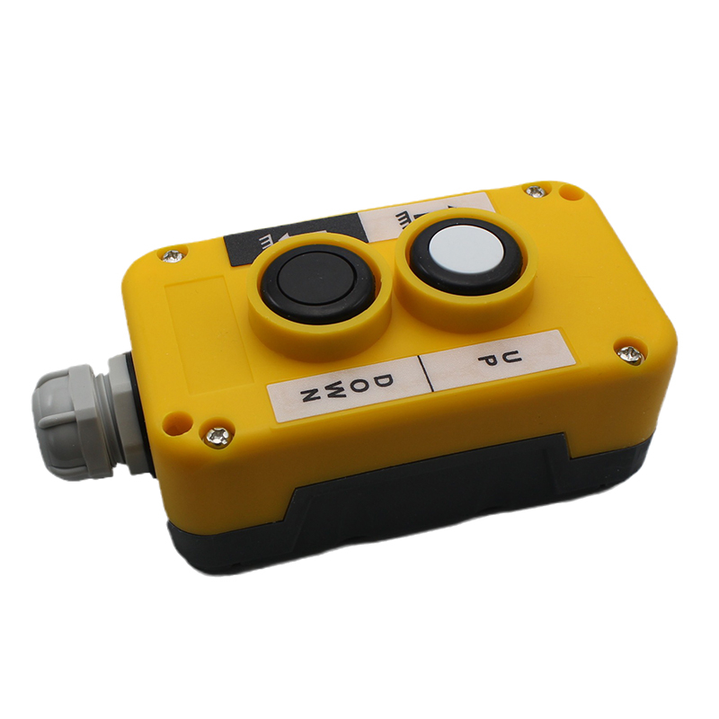 LAY5-JBE01 IP40 22mm Single Hole Push Button Switch Control Box