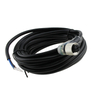 Elbow Sensor Connector Waterproof 5m Cable PNP IP67 RK02-2-4P