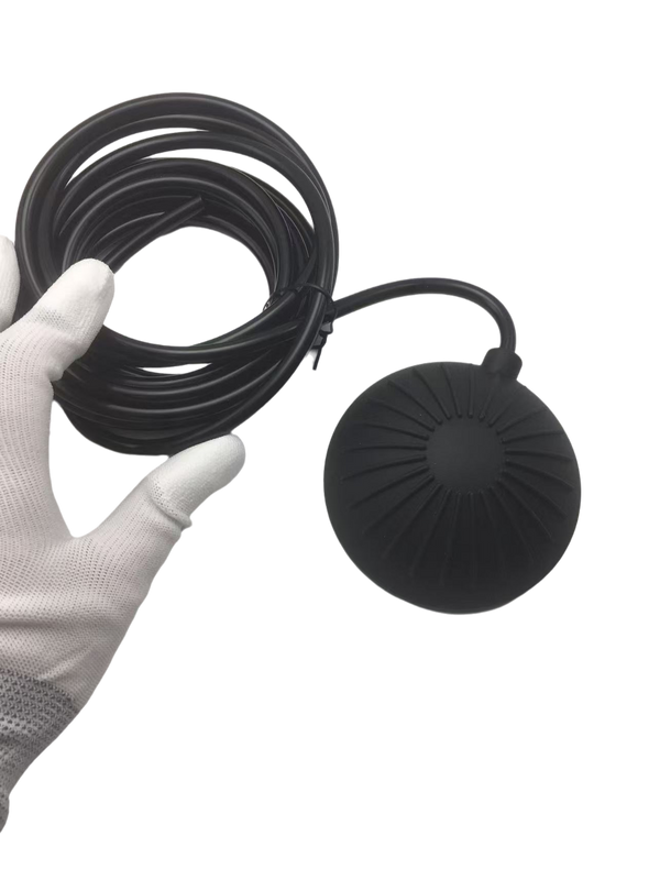 SC-11G-4.0-1 Foot-0perated Airbag Switch: Sensitive Foot Control, No Bending