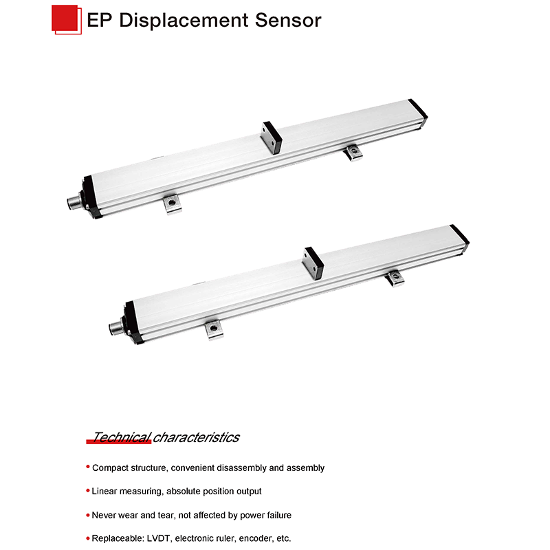 YUMO EP-Series Magnetostrictive Linear Position Sensors Analog Output