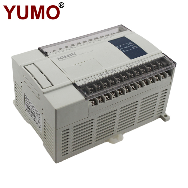 YUMO XC3-24RT-E modules input output module for plc pac and dedicated programming logic controllers splitter xinjie