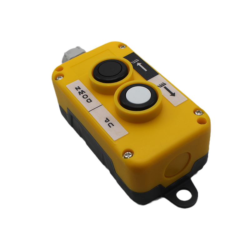 YUMO 2XNO+2XNO Push Button Switch CONTROL BOX