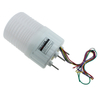 YMCL80 24VDC machine work lights mini Flashing LED warning light with sound