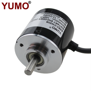New Hot Sale E6B2-CWZ5B 100 PPR PNP Open Collector Output Solid Shaft Incremental Encoder