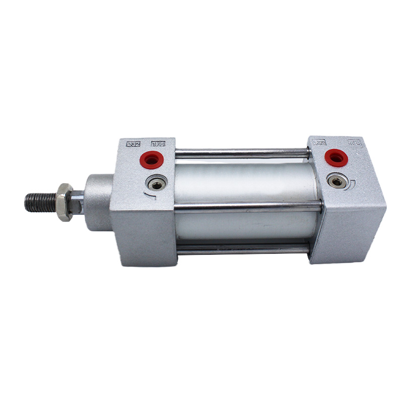Pneumatic standard cylinder Air Cylinder Double Acting Single Rod Double Rod SC