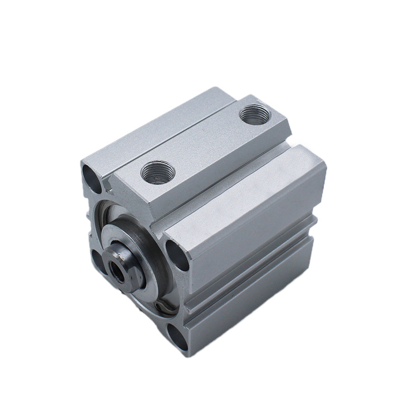 Pneumatic Air Cylinder Double Acting Single Rod Single Acting Spring Return Extend SDA