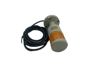 YUMO Warning Light GJB-369-1J Orange Tower Light Steady Flash Revolving Led Signal Lamp Tower Buzzer