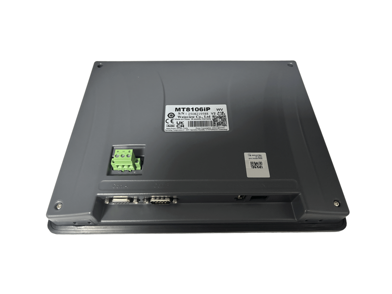 MT8106iP Weinview HMl with 10.1