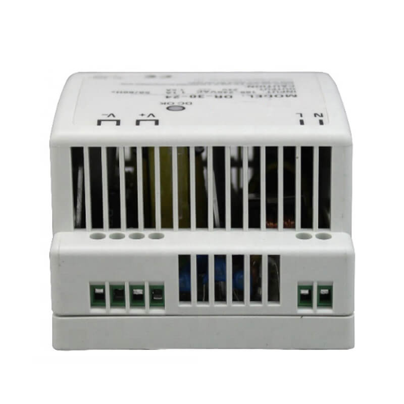 DR-30W Series Single Output DIN Rail Power Supply