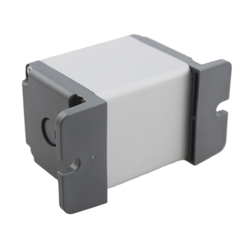 ONPOW Metal Mini Single Cut-out Box 16mm/19mm/22mm Aluminium Alloy Push  Button Enclosure (BXM-A1/)