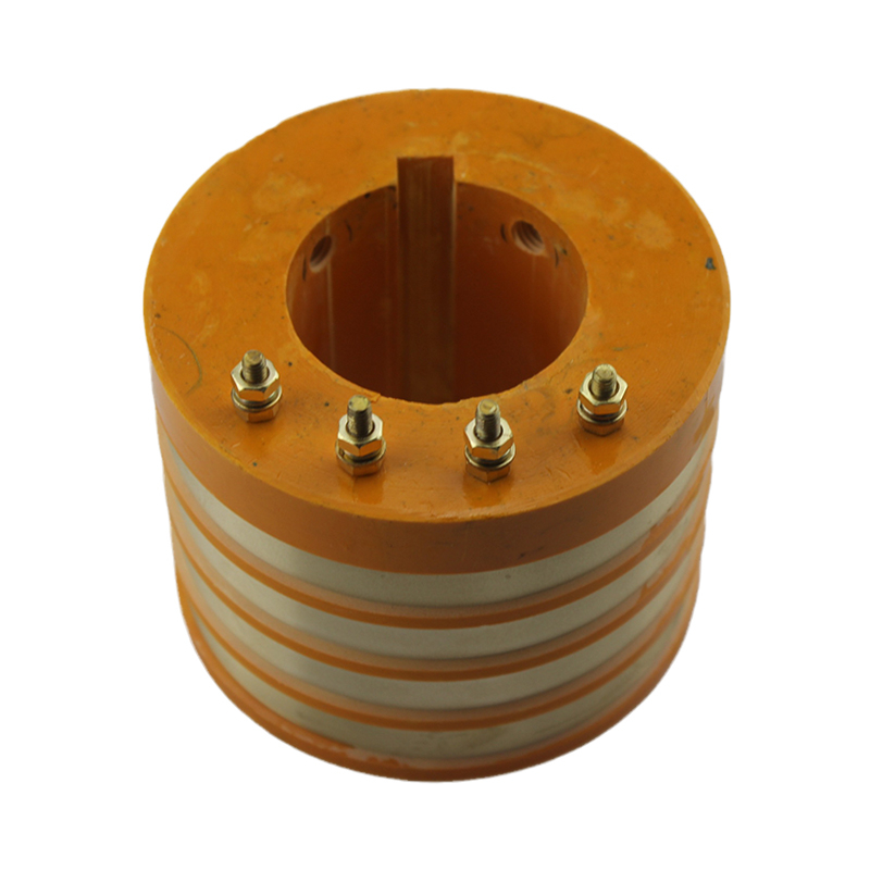 Small Brass Carbon Brush Holder, For Slip ring Applications at Rs 325/piece  in Mumbai