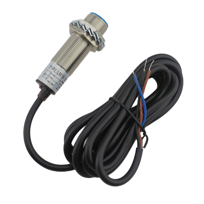 Yumo LM18-3005PB PNP Inductive Proximity Switch Sensor