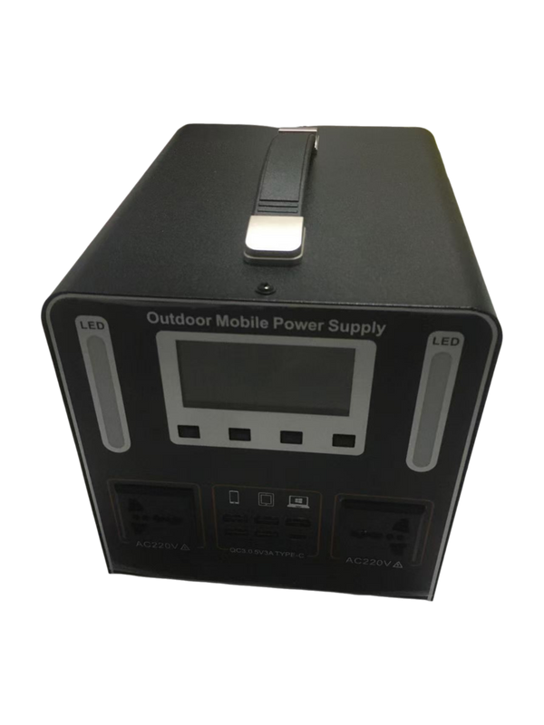 YUM0 500W-500WH-40W 0utdoor Mobile Energy Storage Power Supply Portable Power Bank 500w DC/AC High Quality