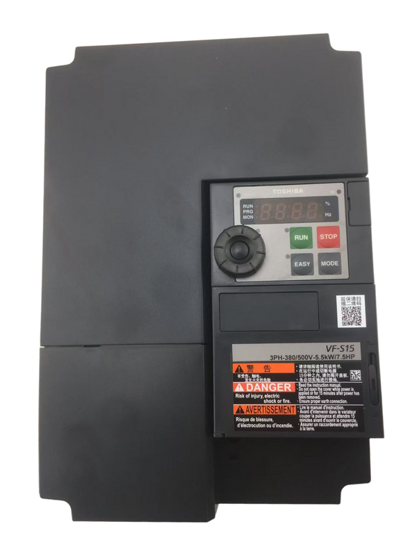 TRANSISTOR Frequency Converter VFS15-4055PL-CH OUTPUT 14.3A 11KVA