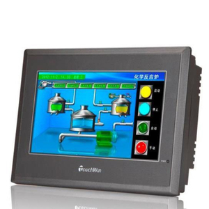YUMO TG765-ET 7'' Widescreen HMI Touch Panel with Ethernet