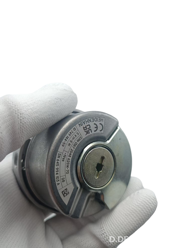 ERN1387-2048 Encoder | 2048 PPR High Resolution | 6mm Shaft | IP | 5-30VDC