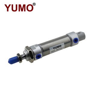 Pneumatic MA25*25 Stainless Steel Mini Cylinder 