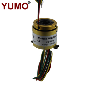 Hot Sale SRH1233-4S Electric Slip Ring for Process Equipment