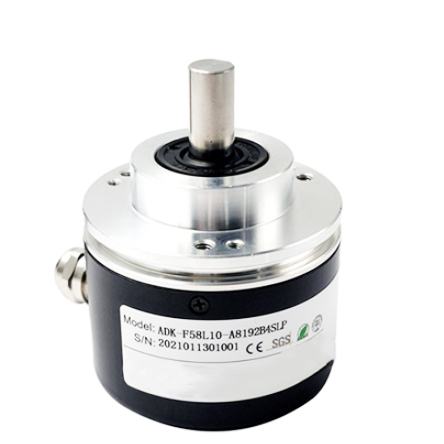 BISS-C Serial Singleturn Absolute Encoders, SSI Gray Code Output ...