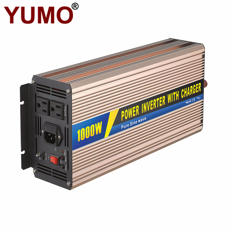 YUMO SGPC 2000W Pure Sine Wave Inverter With UPS Inverter 12V 220V Solar  Inverter Battery Charger High Frequency, China Pure Sine Wave Inverter,  Pure Sine Wave Inverter with remote control, Power Inverter