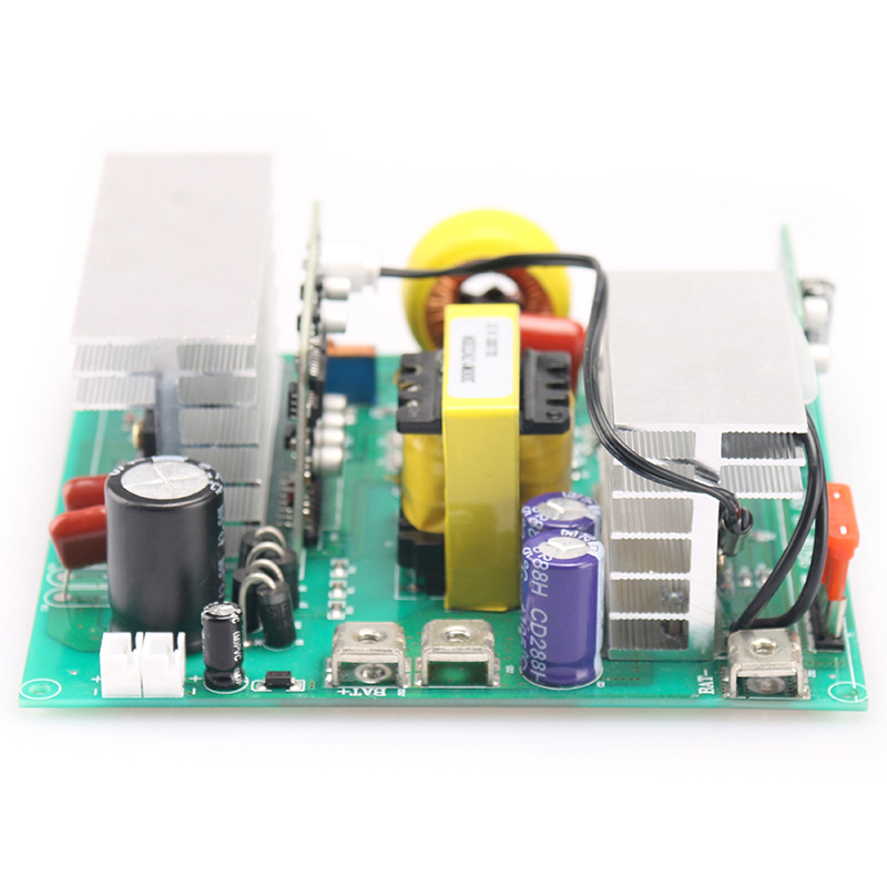 YUMO Pure sine wave inverter 300W PCB bare board with independent radiator