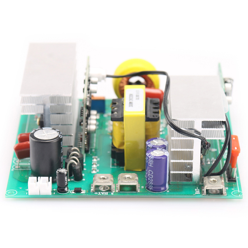 YUMO Pure sine wave inverter 350W PCB bare board with independent radiator