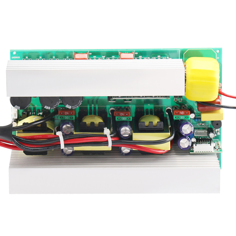 YUMO Pure sine wave inverter 2000W PCB bare board with independent radiator