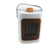Omnidirectional 3-gear mechanical switch Small PTC rice white heater Unloading power off with 80cm cable heater