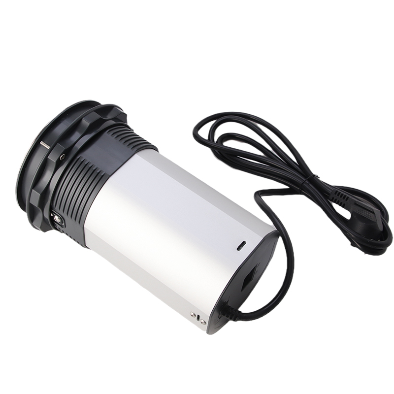 EU Plug Three-position high level WIFI smart Motorized kitchen Bluetooth socket with USB-C led light 15W wireless charging