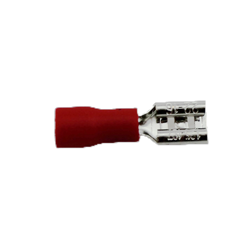 0.5-1.5mm2 22-16AWG Plug Female Quick Disconnect Cable Wire Splice Insulation Terminal Connector