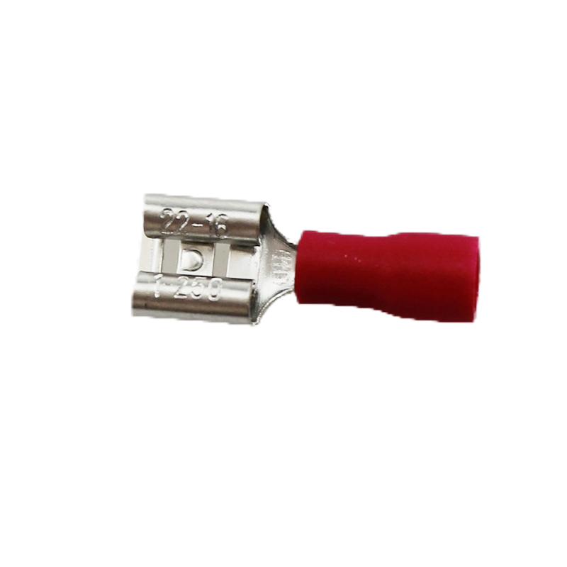22-16AWG Wire Connector Terminal Plug Female Insulated Electrical Crimp Wire Splice Insulation Terminal