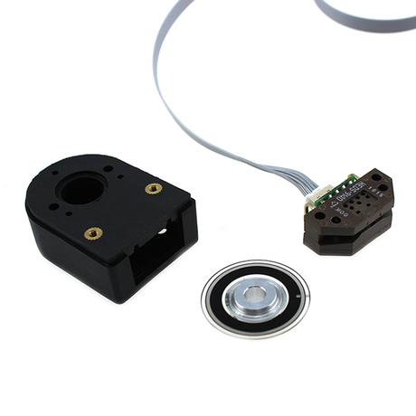 Hkt Kit Encoder Optical Incremental Encoder Hollow Shaft Motor