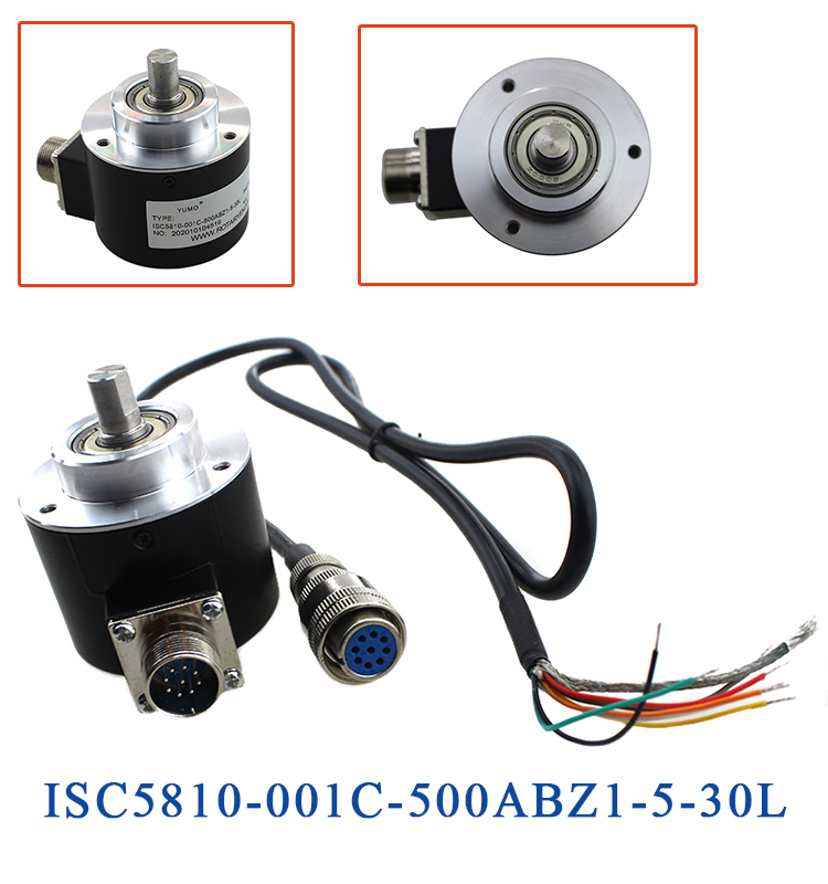 ISC5810-001C-500ABZ1-5-30L