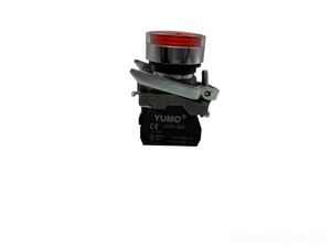 LAY4-BW3462 Push Button Red 