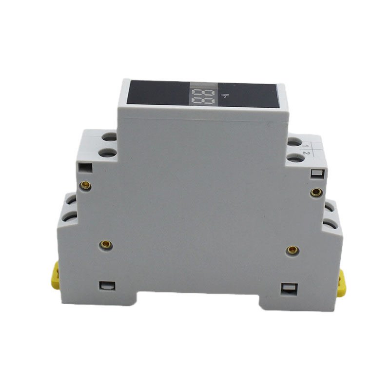 YUMO NV-1P Din Rail Display Meter Smart Electrical Meter