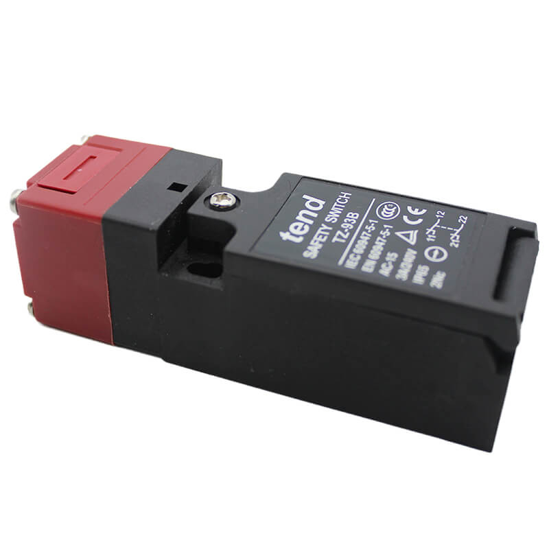  Vertical Mounting Type Limit Switch Door Safety Switch