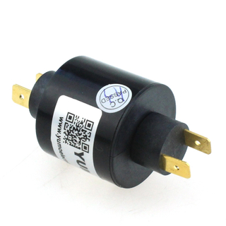 SRC032-2 rotary joint electrical connector slip ring