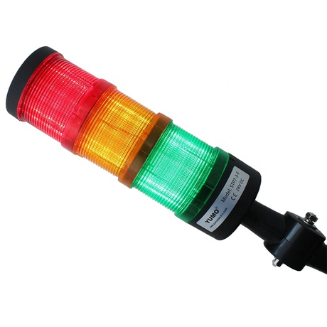 YUMO high quality LTP-70-W3J folded type 3 layers flash light