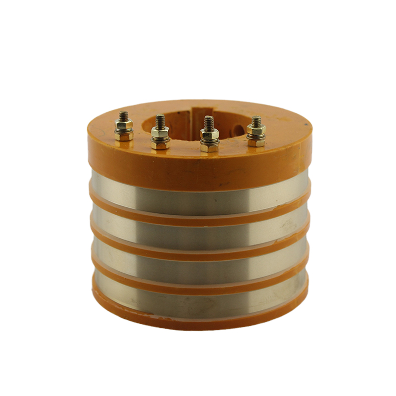 SRH25*57*34-2 Carbon Brush Holder Slip Ring -Products-CHINA YUMO ELECTRIC  CO.,LIMITED