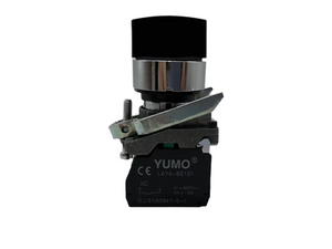 LAY4-BD33 Rotary Push Button