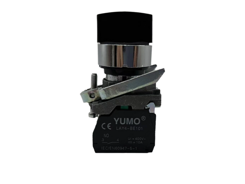 LAY4-BD33 Rotary Push Button