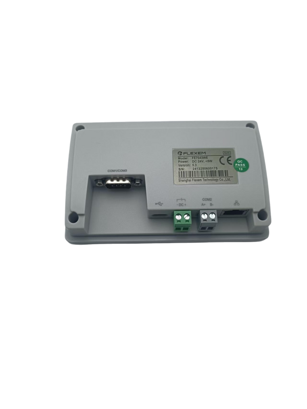 Flexem HMI FE7043WE Touch Screen
