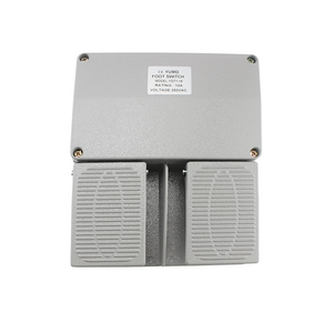 Reliable Performance Pneumatic Foot Valve Foot Control Switch YDT1-15