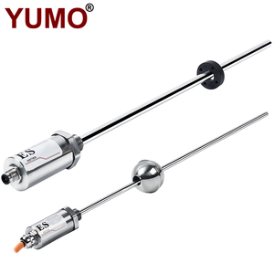 YUMO ES-Series Magnetostrictive Linear Position Sensors Analog/Modbus Output