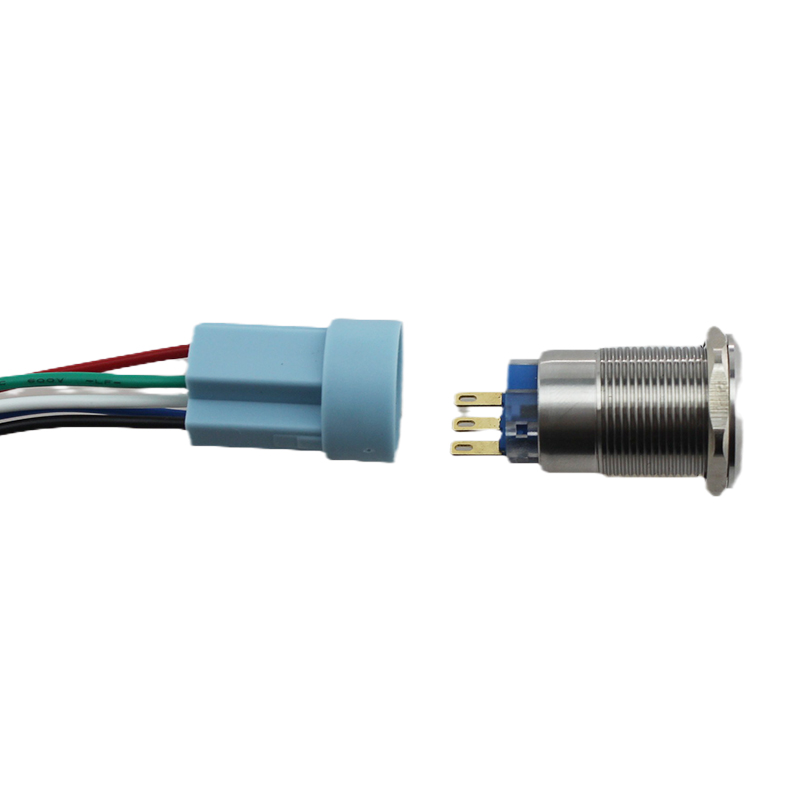 General Push Button Connector for 19mm Switch