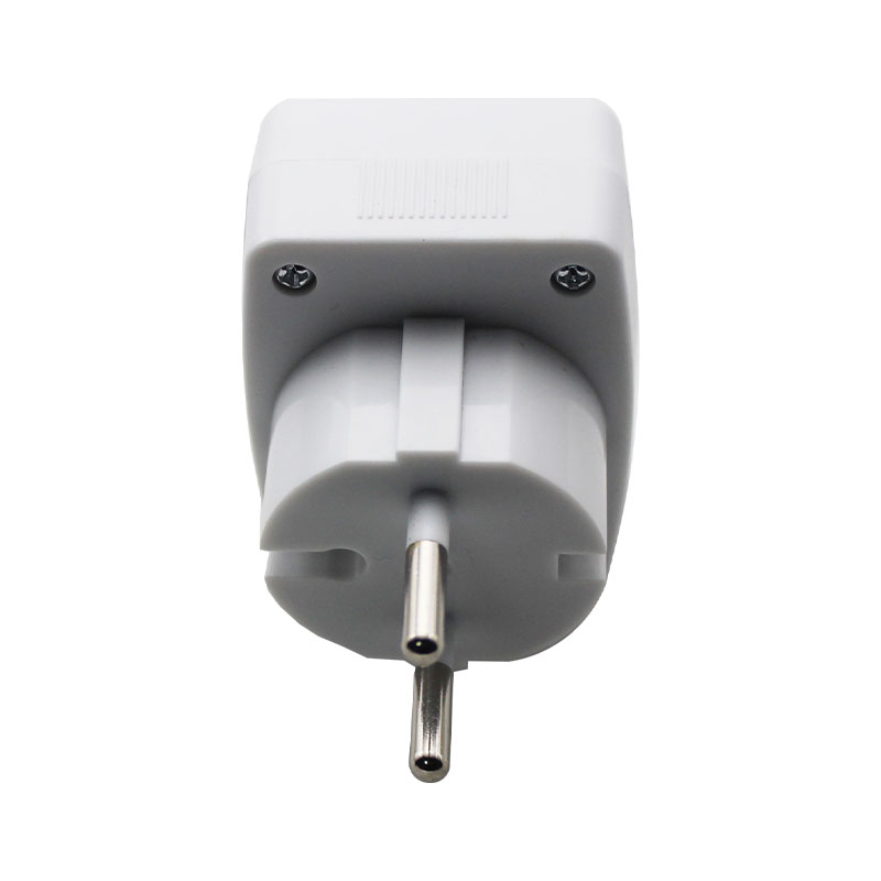 YUMO MODEL.DM55-1 AC DIGITAL VOLTAGE METER Europlug