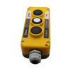 YUMO LAY5-EPB32 2XNO+1XNO/NC+2XNO Industrial Electrical Push Button Control Box
