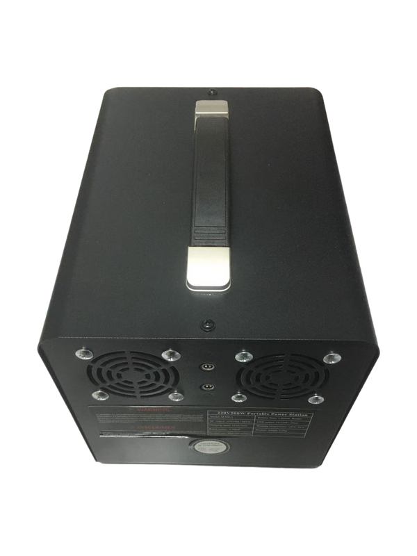 YUM0 500W-500WH-40W 0utdoor Mobile Energy Storage Power Supply Portable Power Bank 500w DC/AC High Quality
