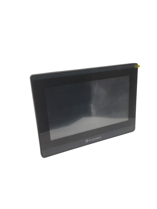 FLEXEM FE6100C Industrial HMI: 10.1-inch Display, 1024×600 Resolution, IP65 Front Panel Protection