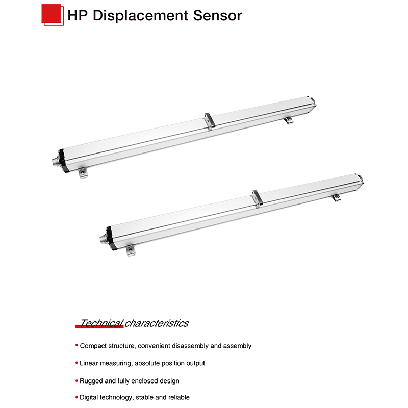 YUMO HP-Series Magnetostrictive Linear Position Sensors